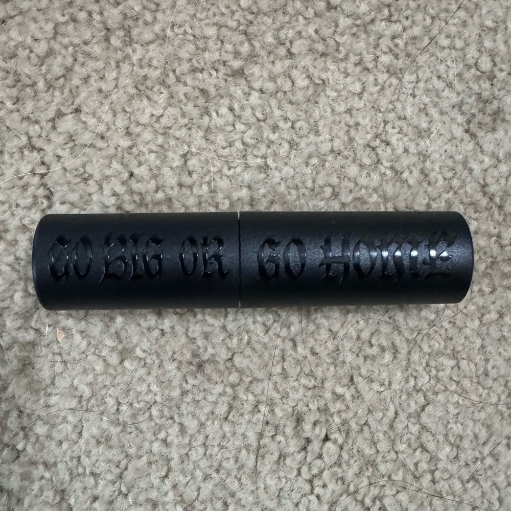 Kat Von D "Go Big or Go Home" mini mascara